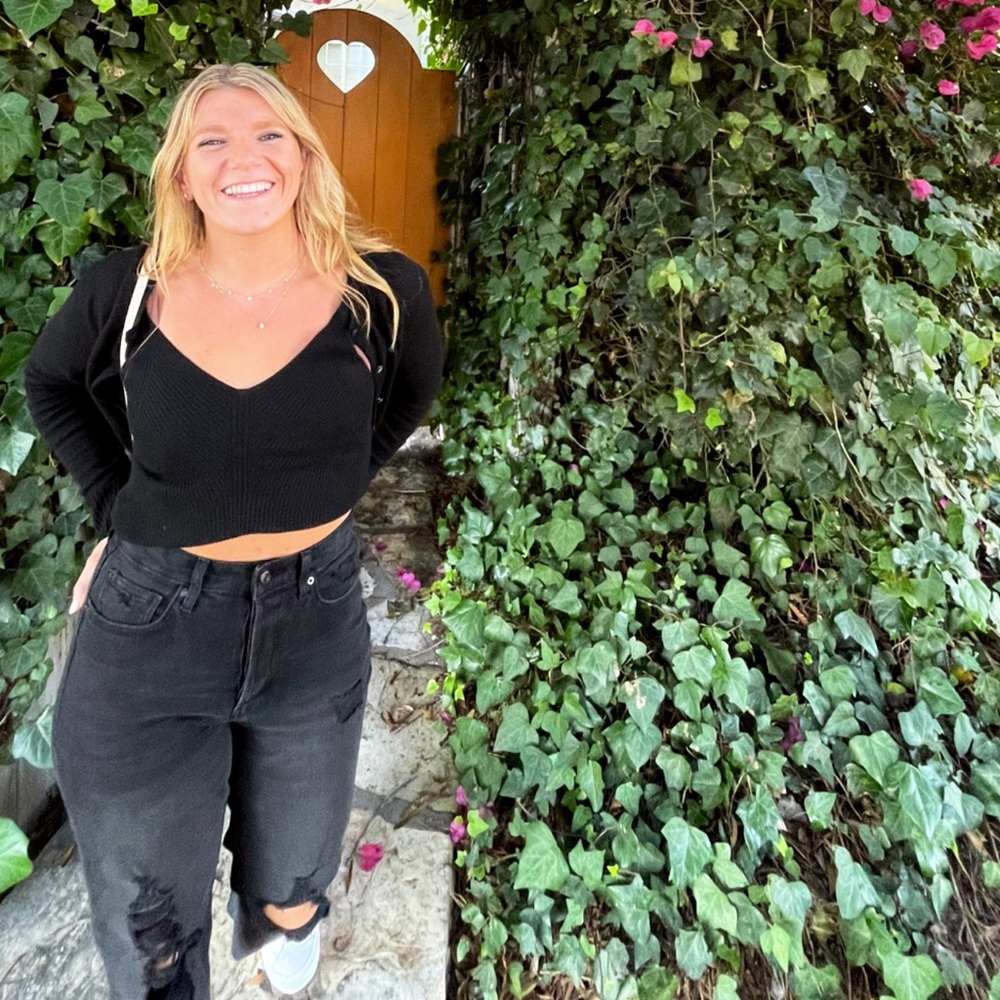 Meet your Posher, Ashley